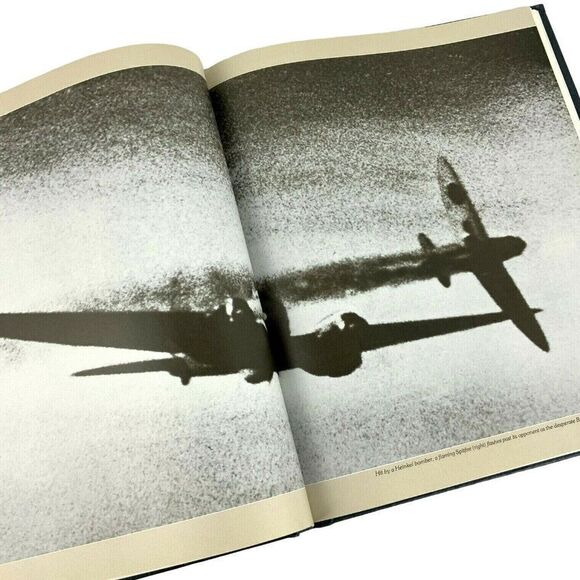 The RAF at War Ralph Barker 1981 Time-Life Books Epic of Flight Series Hardcover - Picture 6 of 10
